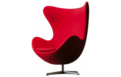 Houzz Quiz: Which Midcentury Modern Chair Are You?