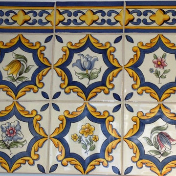 Tile, Stone & Countertops