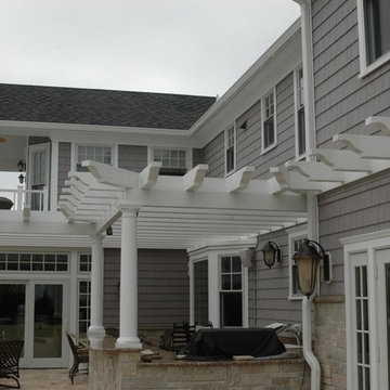 Structural Pergola Systems