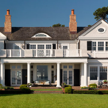 Ortega Shingle Style