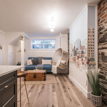 Full Home Renovations