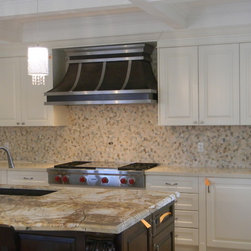 Custom Range Hoods - Range Hoods And Vents
