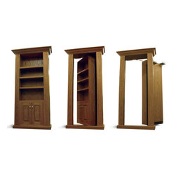 CEILTRIM Hidden Passageways - Products