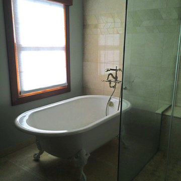 Free Standing Bath
