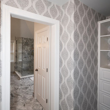 Doug & Fiona's Master bathroom