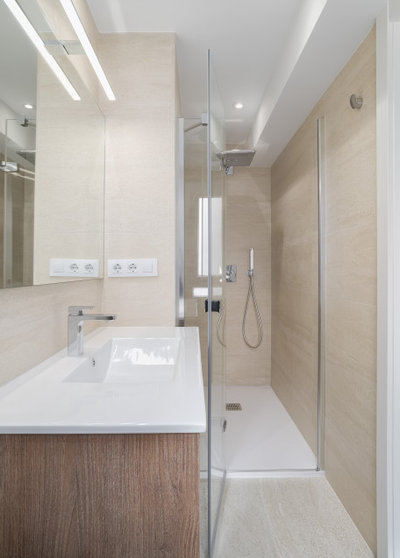 Contemporáneo Cuarto de baño by Efecto 3 Diseño e Interiorismo