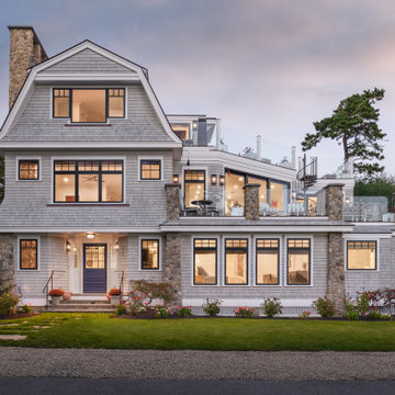 Tidal House