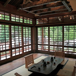 Asian Doors - Screen Doors