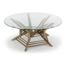 Ravenna Cocktail Table - Coffee Tables