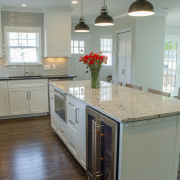 Go With the Flow - The Key to Great Kitchen Design