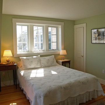 Edgartown Dormer Renovation