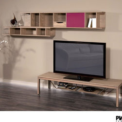 Essencial Collection - Display And Wall Shelves 