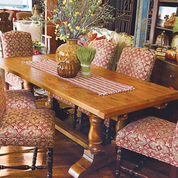 Country Willow Tables