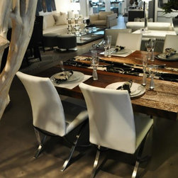 Showroom Pieces - Dining Tables