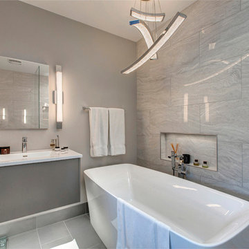 Salt Lake City Penthouse Remodel