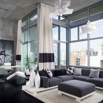 East Village Penthouse