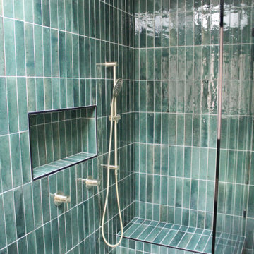 Dianella Bathroom Renovation (Green)