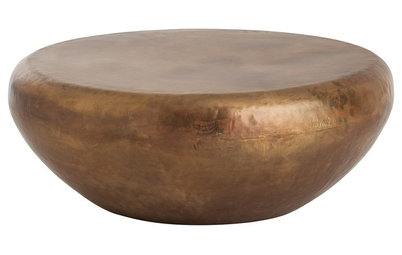 Guest Picks: Coffee Tables That Wow