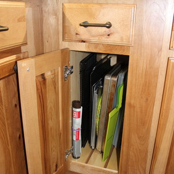 Kitchen Design: Open Concept Style, Mid Continent Cabinetry