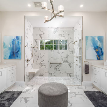 Bonita Bay, Bonita Springs, Florida Master Suite Remodel