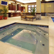 pool room