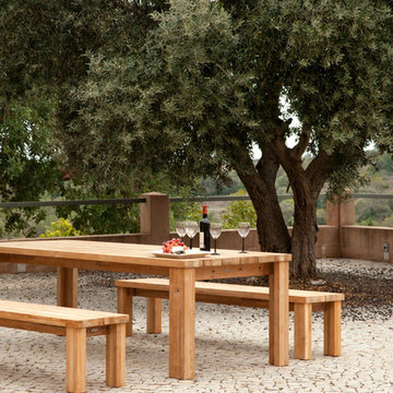 Barlow Tyrie Titan Teak Table