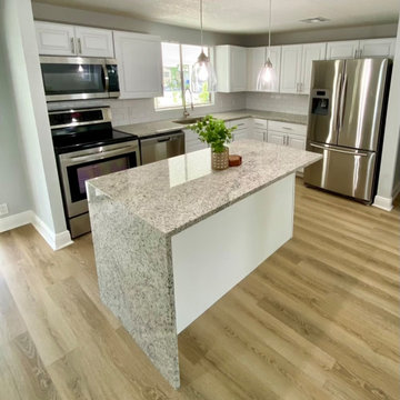 Kitchen Remodels