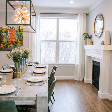 25th Avenue Multi-Space Renovation