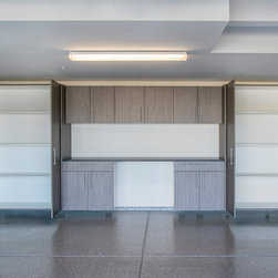 Garage Cabinets Project, Anaheim - Garage And Tool Storage