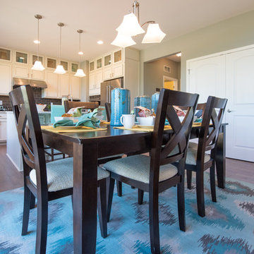 Remington H Non-Formal Dining Room