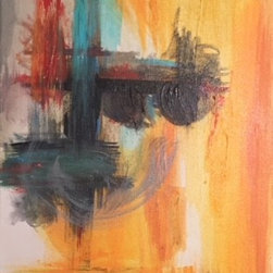 A. Love Abstracts - Paintings