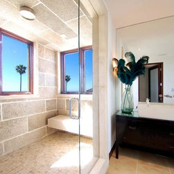 Bathroom Vanities and Consoles (Mediterranean Style)) - Bathroom Vanities And Sink Consoles