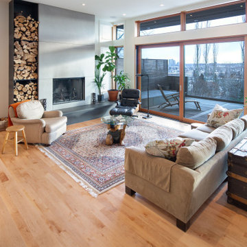 Urban Cottage