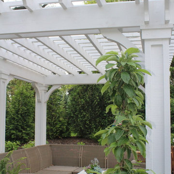 Peaceful Garden Getaway Perfect for Relaxing