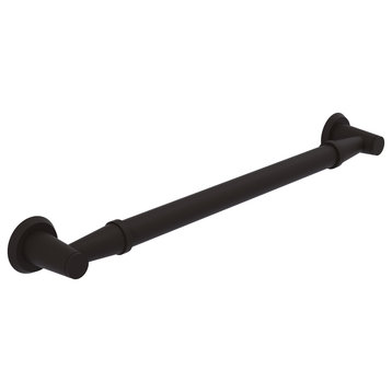 Allied Brass 32" Grab Bar Smooth, Oil Rubbed Bronze