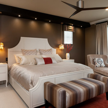 San Ramon Master Bedroom