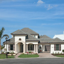 Dockside Exterior