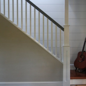 New Staircase
