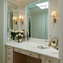 dressing rooms