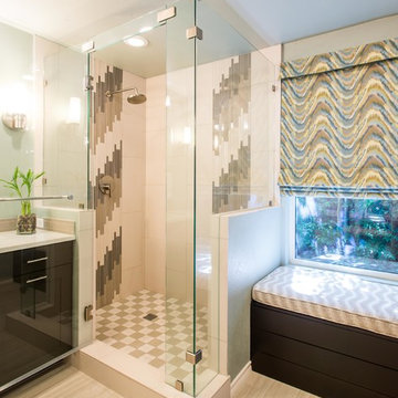 Revitalized Master Bathroom