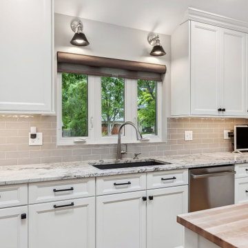 Upper Arlington Kitchen 21037