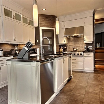 Alpin Realisations - Kitchens