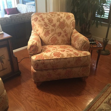 Upholstery