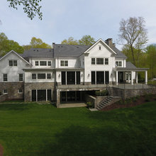 Rear Elevation