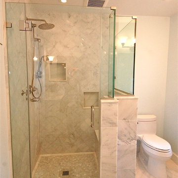 Parkside Residence Master Bath
