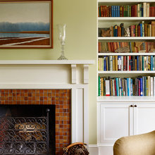 firplace mantel