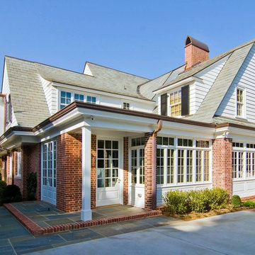 DUTCH COLONIAL RENOVATION
