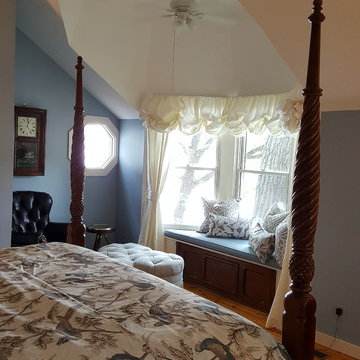 Victorian Cottage Goes 21st Century Glam!