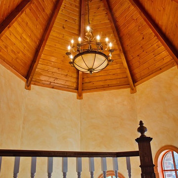 Castle House Turret Interior