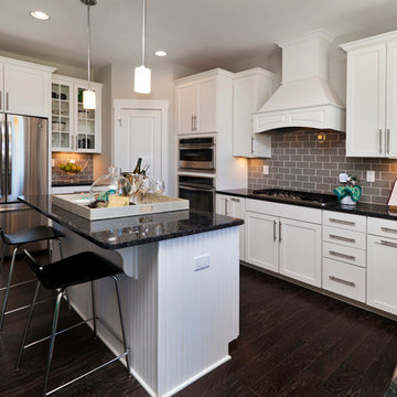 Orleans Homes, Trillium - Kitchen